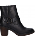 Kickers Avecool noir, Boots Femme,