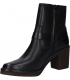 Kickers Avecool noir, Boots Femme,