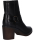 Kickers Avecool noir, Boots Femme,