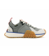 Palladium Troop Runner GRAY FLANNEL - 77330-071