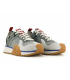 Palladium Troop Runner GRAY FLANNEL - 77330-071