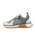 Palladium Troop Runner GRAY FLANNEL - 77330-071