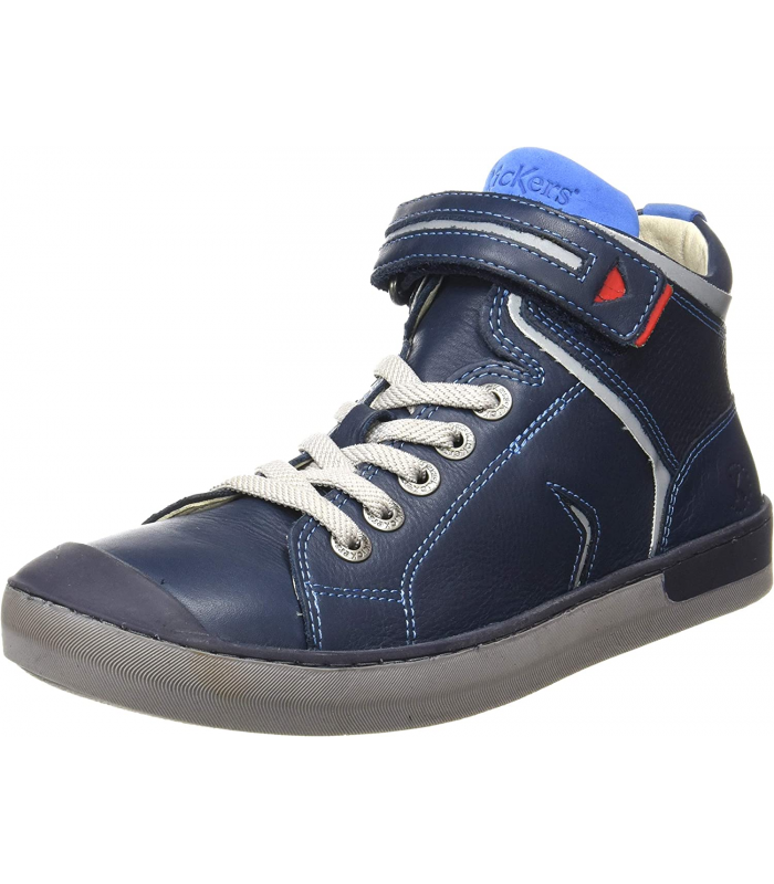 Kickers Irelas, Basket Homme