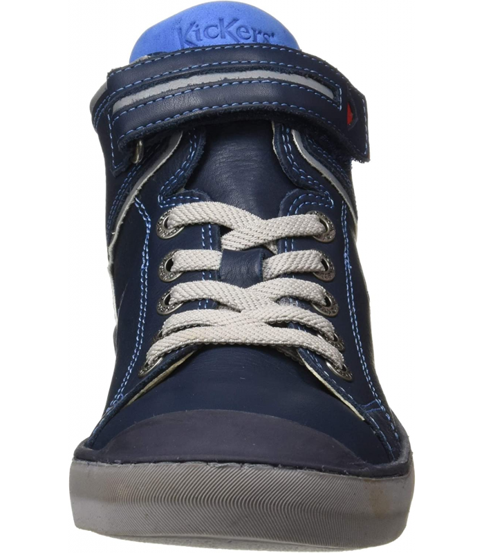 Kickers Irelas, Basket Homme