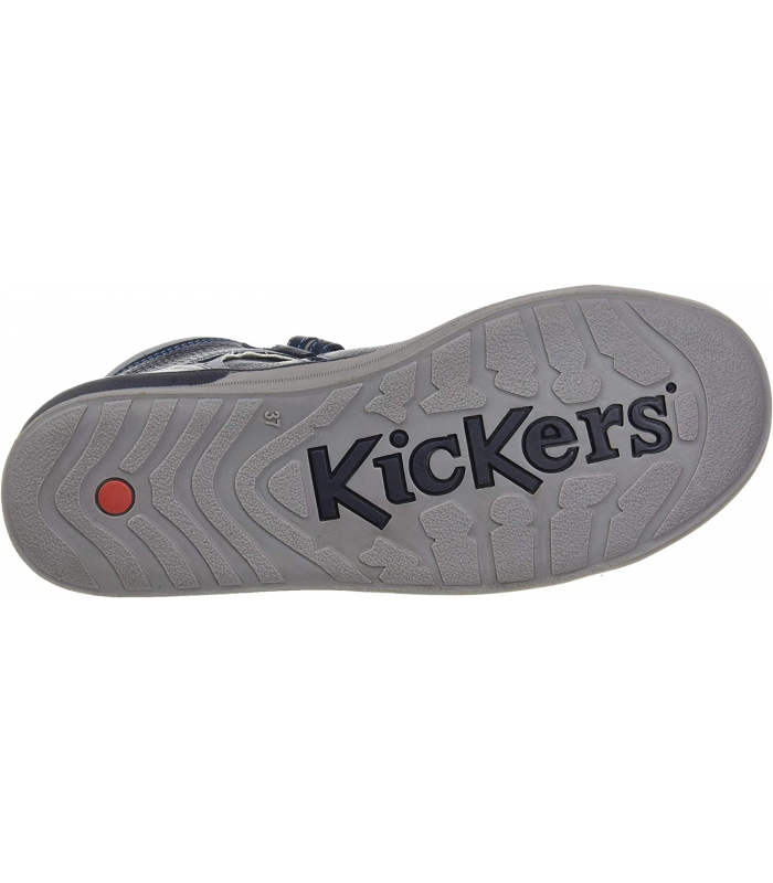 Kickers Irelas, Basket Homme
