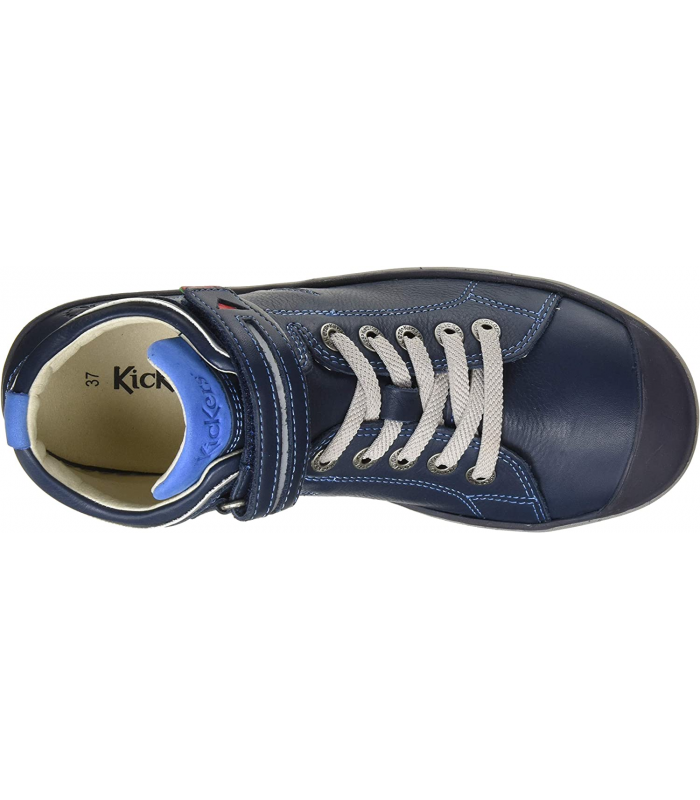 Kickers Irelas, Basket Homme
