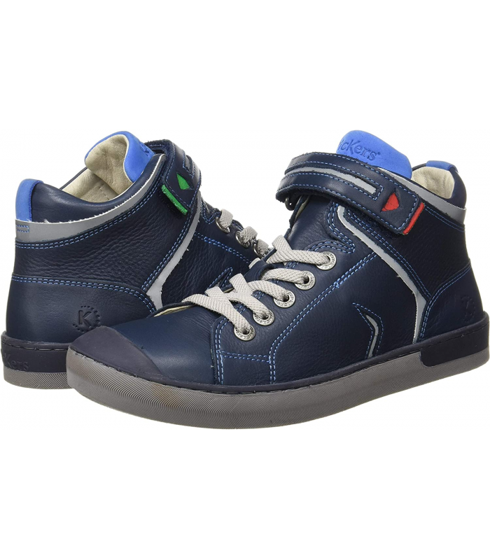 Kickers Irelas, Basket Homme