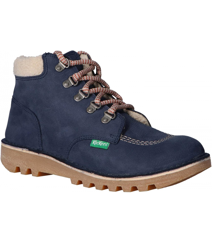Kickers Neohook, Bottillons Fille,
