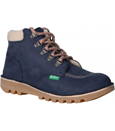 Kickers Neohook, Bottillons Fille,