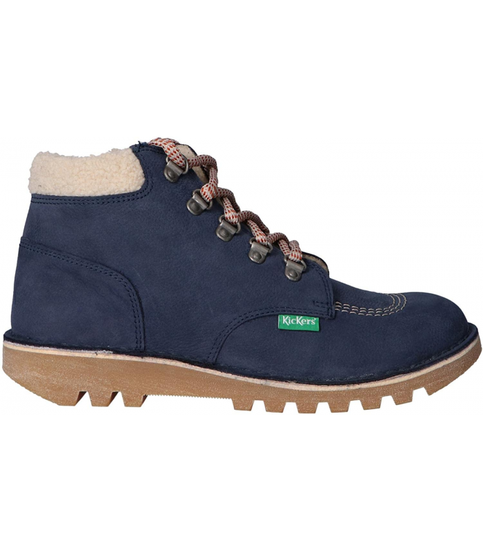 Kickers Neohook, Bottillons Fille,