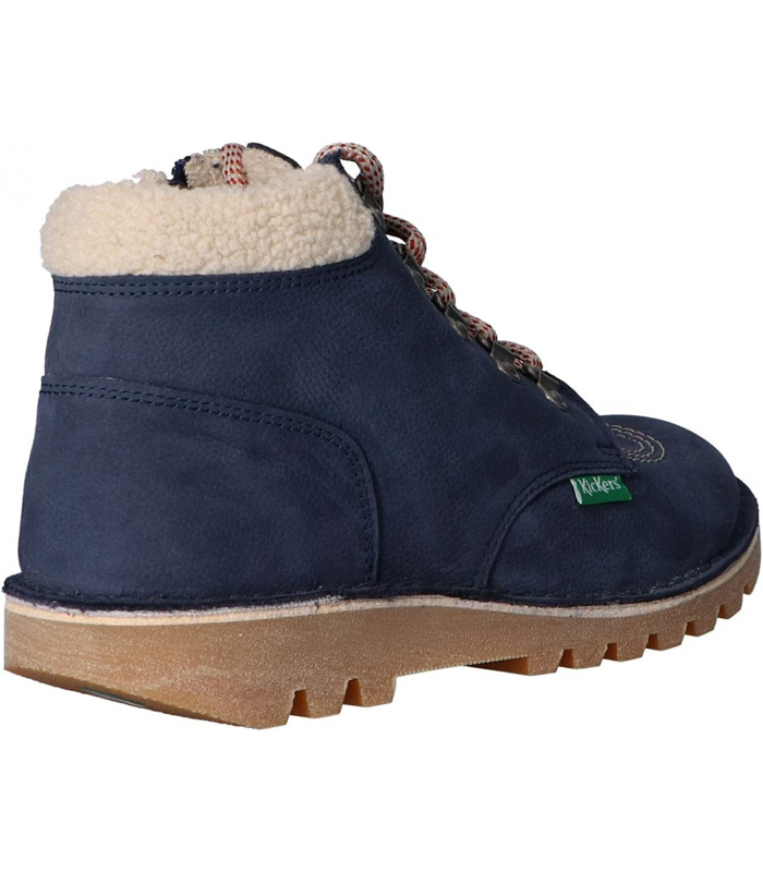 Kickers Neohook, Bottillons Fille,
