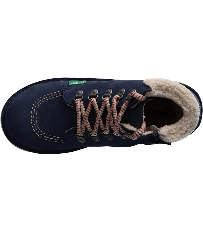 Kickers Neohook, Bottillons Fille,