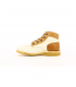 Kickers Kick legend blanc beige marron