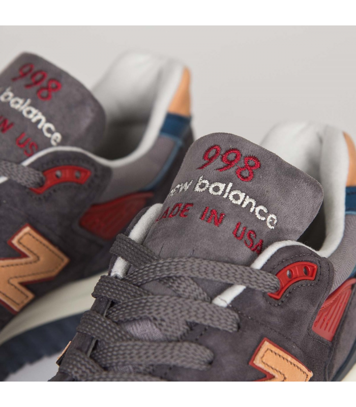 copy of New Balance M998 Hommes US 11.5 Beige Baskets