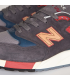 New Balance M998DBR Made in USA