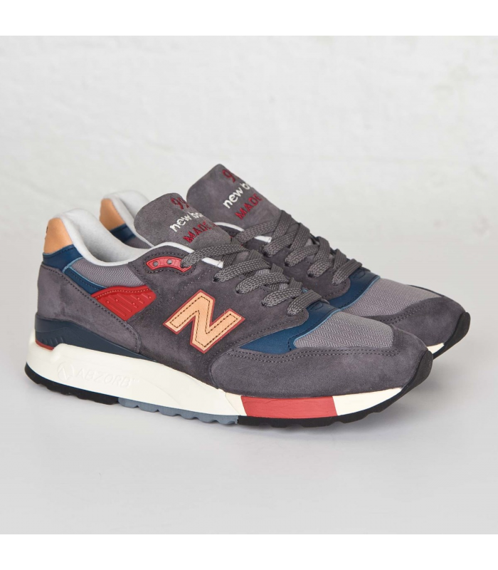 copy of New Balance M998 Hommes US 11.5 Beige Baskets