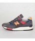 copy of New Balance M998 Hommes US 11.5 Beige Baskets