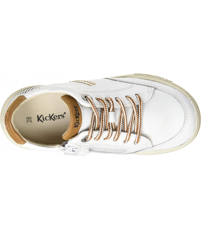 Kickers Joua, Baskets Homme