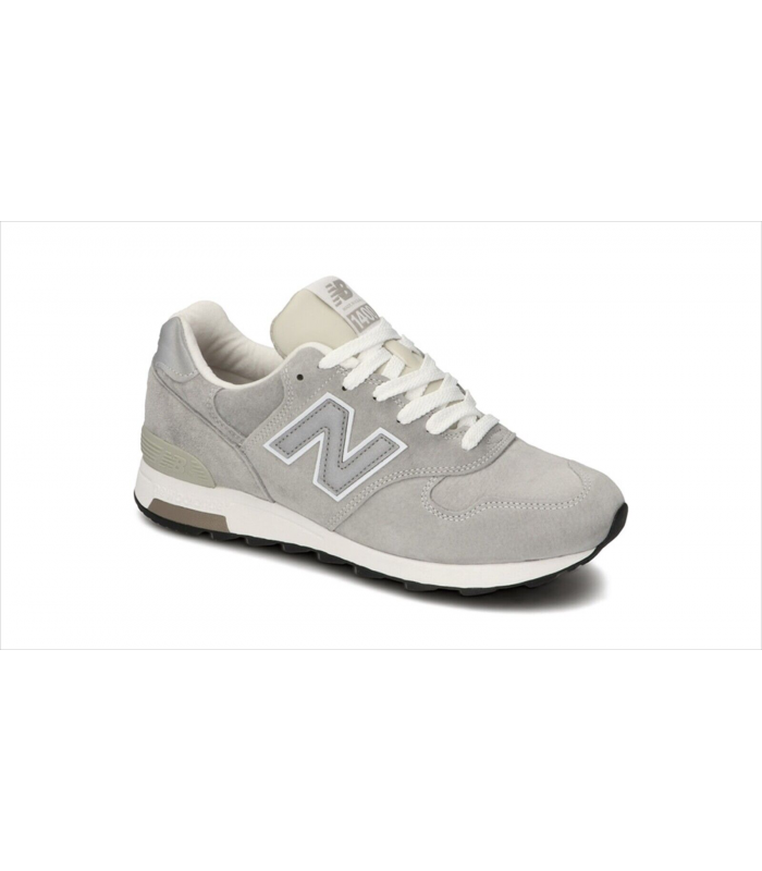 New Balance m1400jgy Baskets Gris Neuf