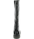 Kickers Deckboot noir, Bottes Femme,