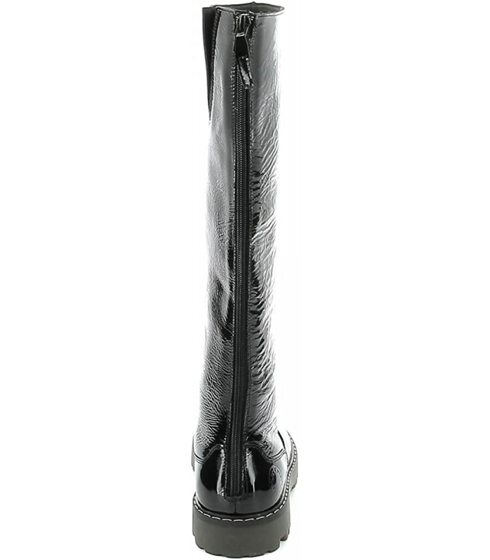 Kickers Deckboot, Bottes Femme,