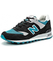 New Balance M577SMO, Baskets Basses Homme