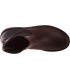 Kickers Tinto marron, Bottine Femme