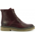 Kickers Oxigeno bordeaux, Bottine Femme