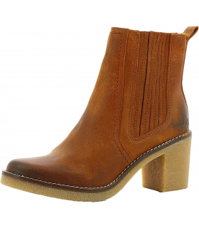 Kickers Averny, Bottine Femme : Amazon.fr: Mode