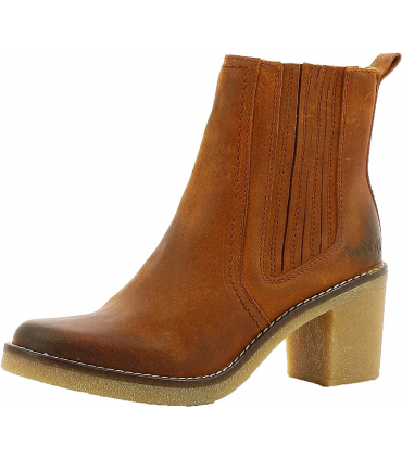 Kickers Averny camel, Bottine Femme