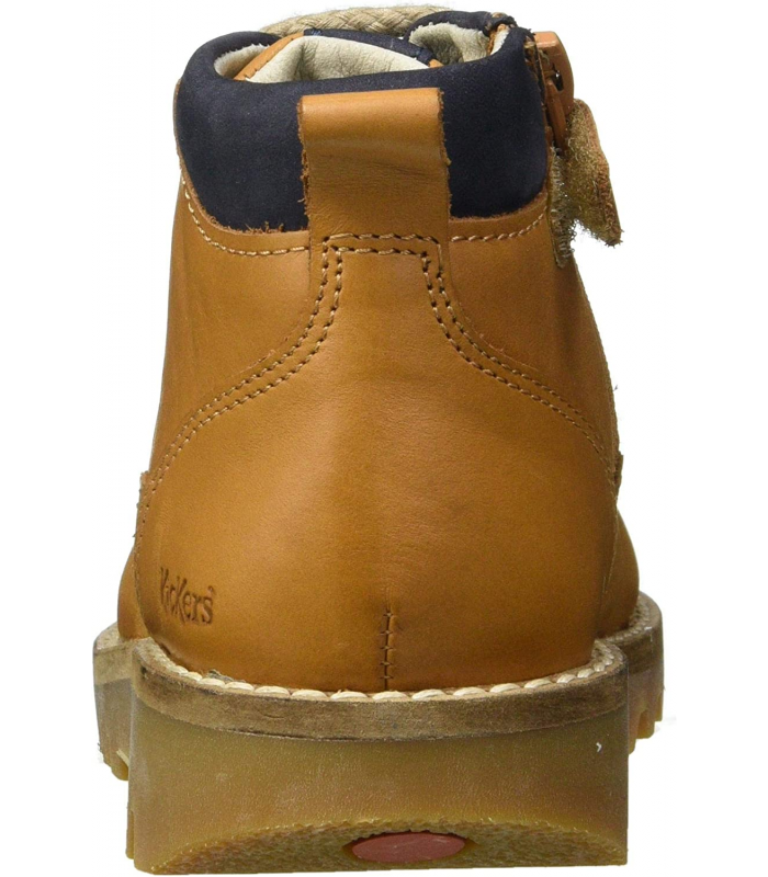 Kickers Newnobo, Bottine Garçon