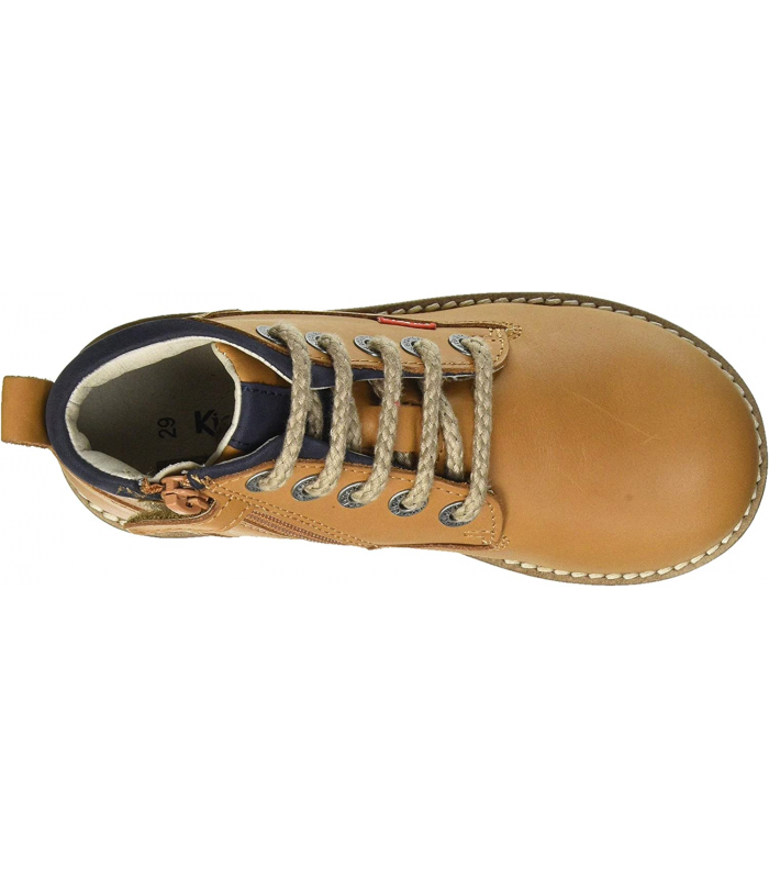 Kickers Newnobo, Bottine Garçon