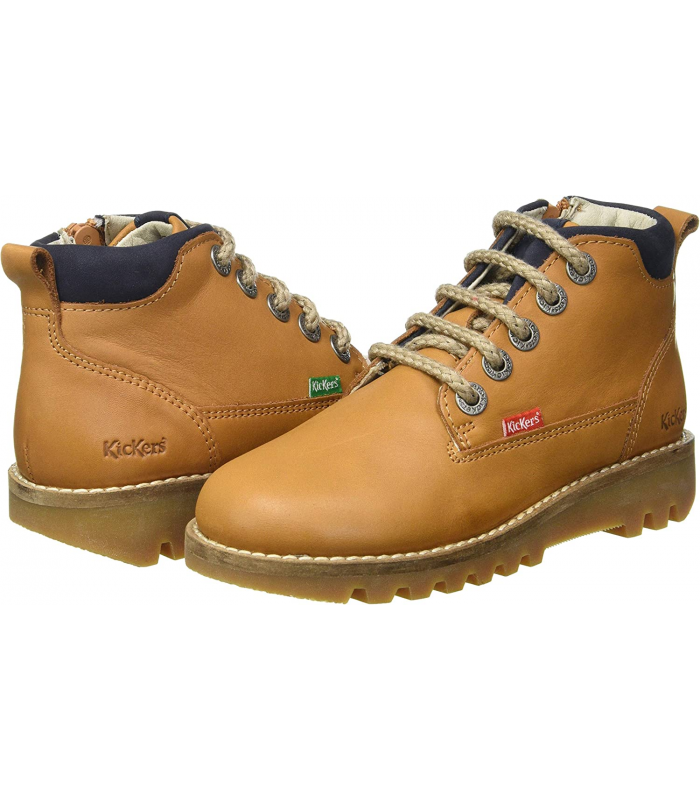 Kickers Newnobo, Bottine Garçon