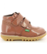 Kickers Neovelcro, Bottes & Bottines Souples Fille