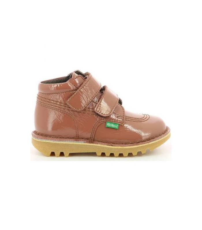 Kickers Neovelcro, Bottes & Bottines Souples Fille