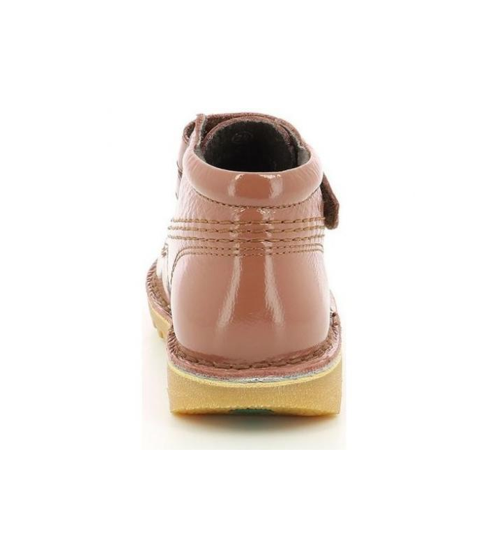 Kickers Neovelcro, Bottes & Bottines Souples Fille