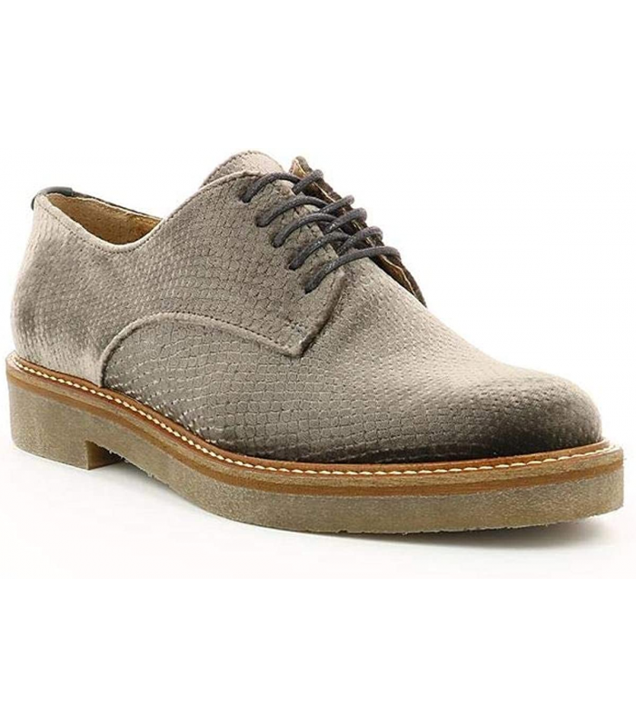 Kickers Oxfork, Derbies Femme,