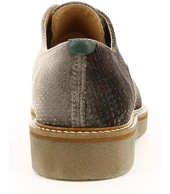 Kickers Oxfork, Derbies Femme,