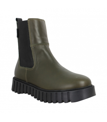 Kickers Favorite, Bottine Femme