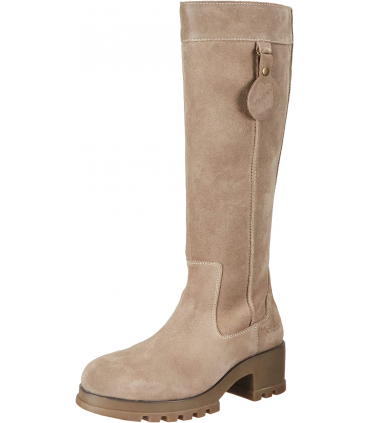 Kickers Higher, Botte Femme