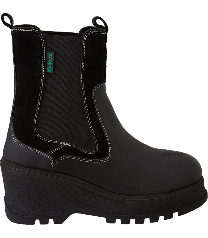 Kickers Wag, Bottine Chelsea Femme