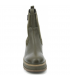 Kickers Wag vert, Bottine Chelsea Femme