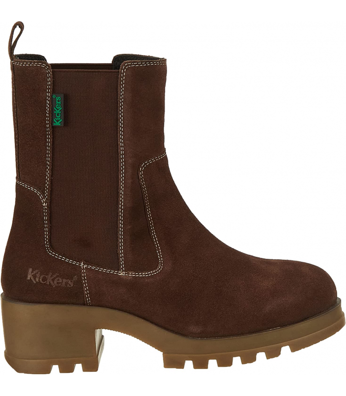 Kickers Happy, Bottine Chelsea Femme