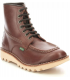 Kickers Neoparakick, Bottillons Homme,
