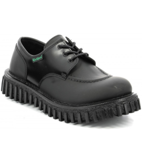 KICKERS Aktive NOIR - Livraison Gratuite