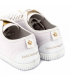 LULU CASTAGNETTE Dibsybear lavande blanc