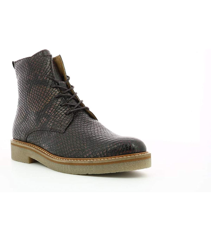 Kickers Oxigeno, Bottillons Femme,