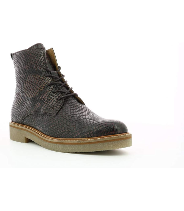 Kickers Oxigeno, Bottillons Femme,