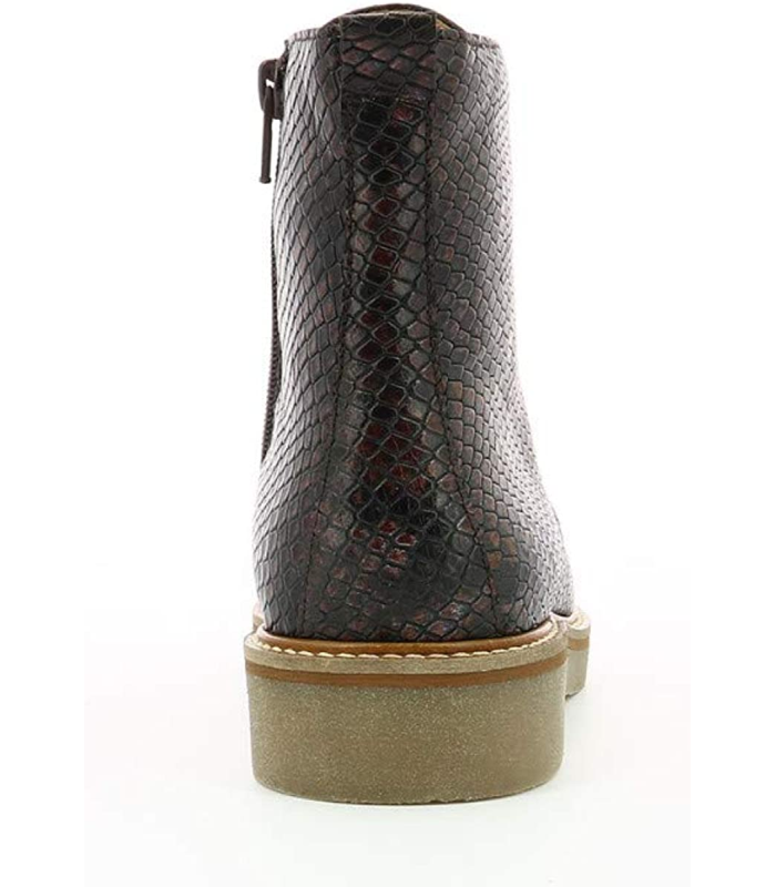 Kickers Oxigeno, Bottillons Femme,