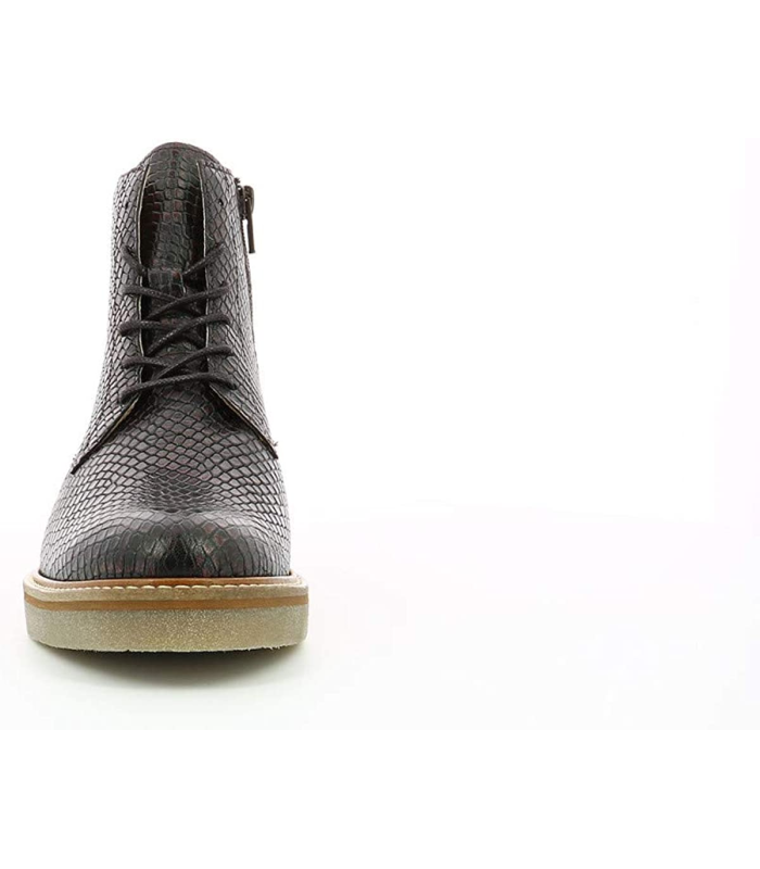 Kickers Oxigeno, Bottillons Femme,